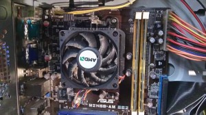 AMD-CPU-koeler 
